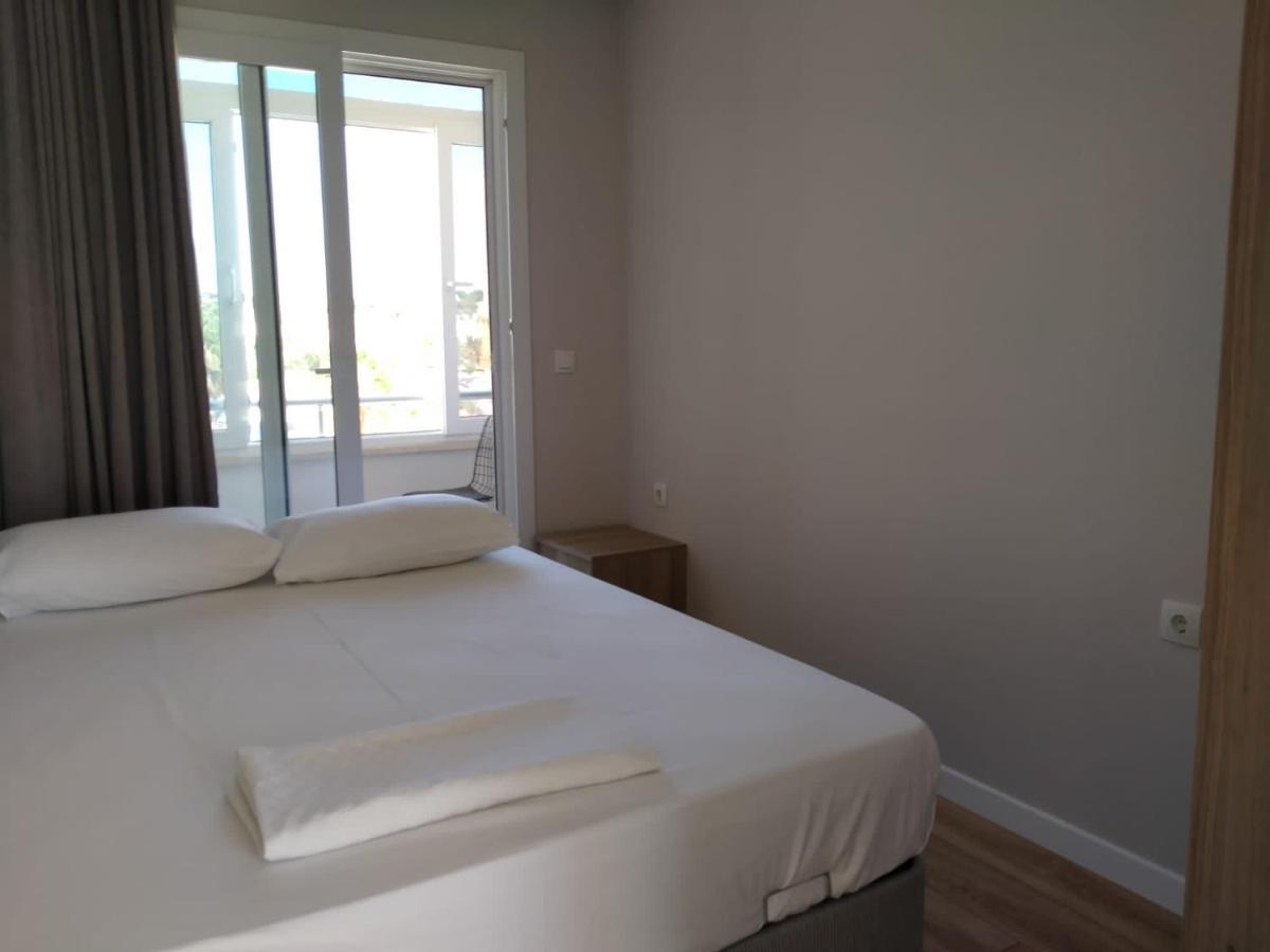 Venues Park Apart Suites Cesme Bagian luar foto