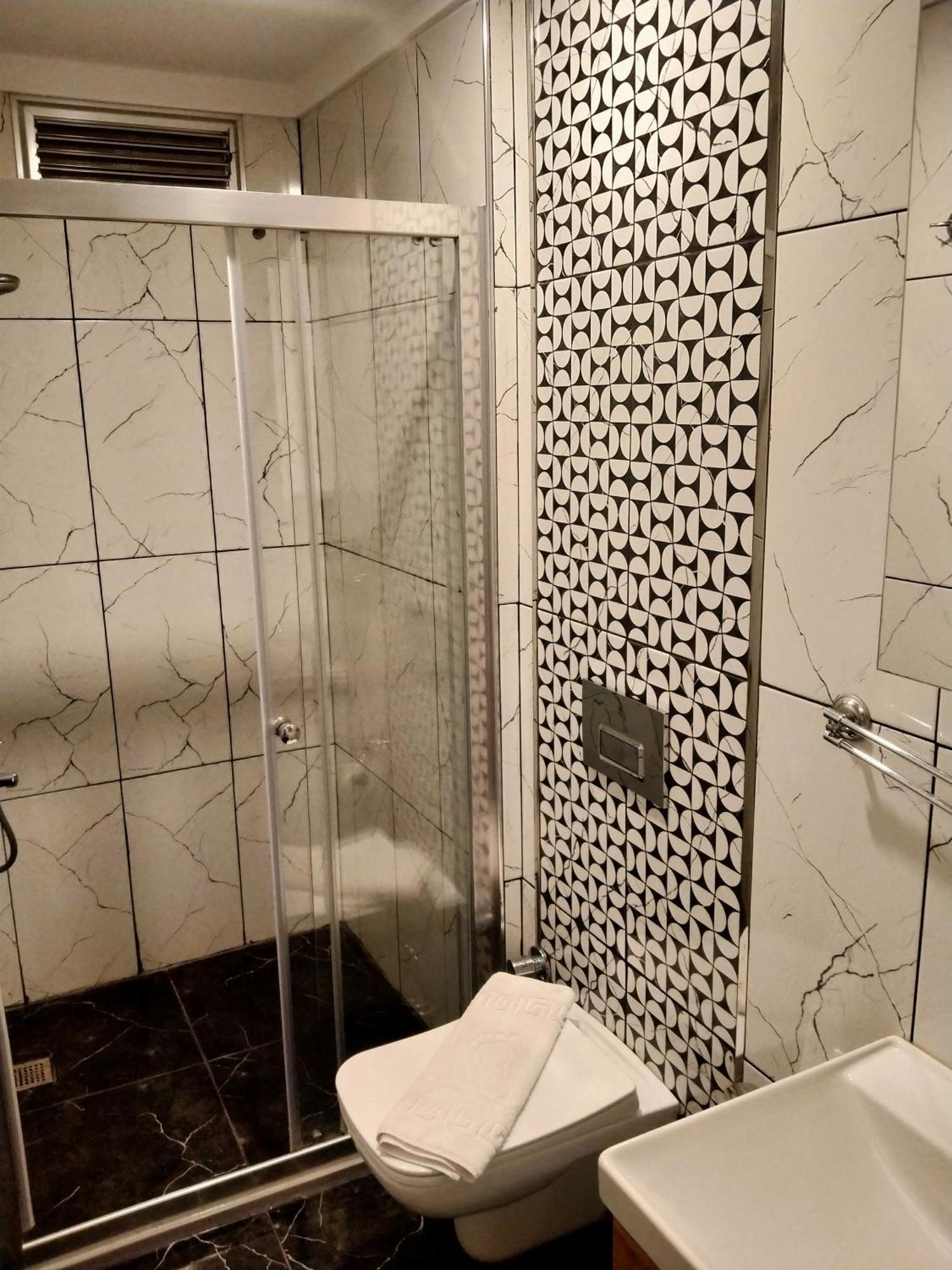 Venues Park Apart Suites Cesme Ruang foto