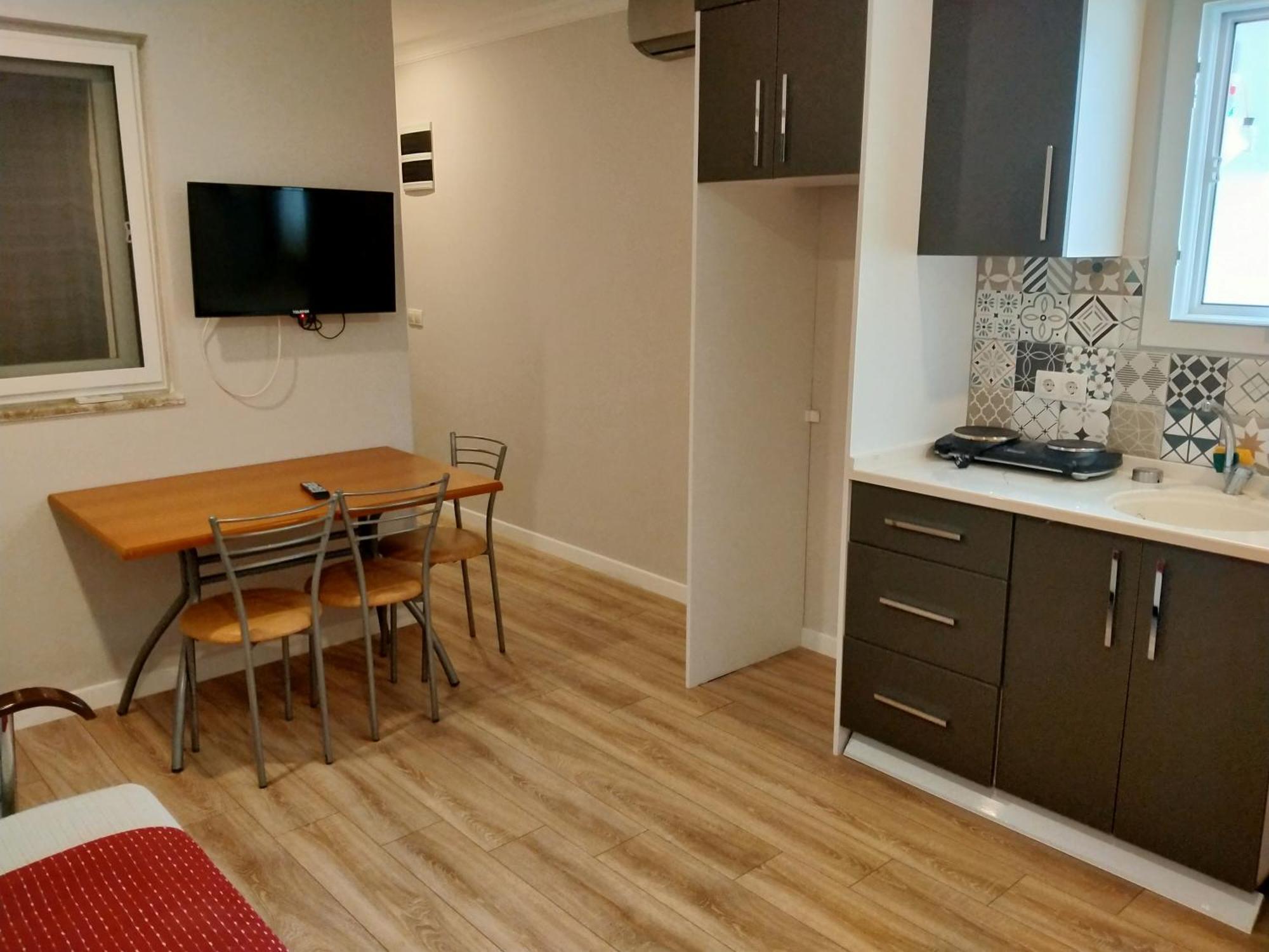 Venues Park Apart Suites Cesme Ruang foto