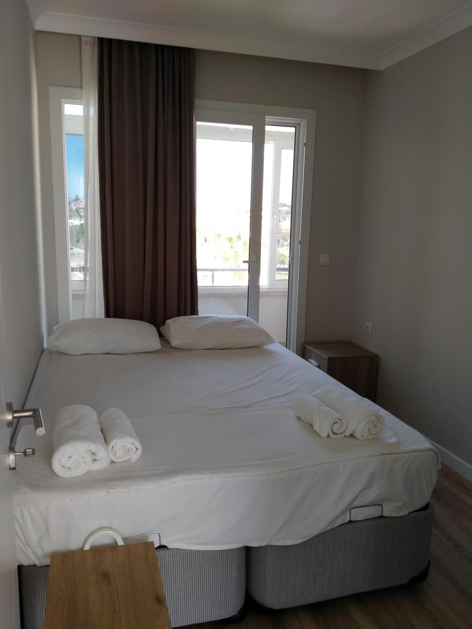 Venues Park Apart Suites Cesme Ruang foto